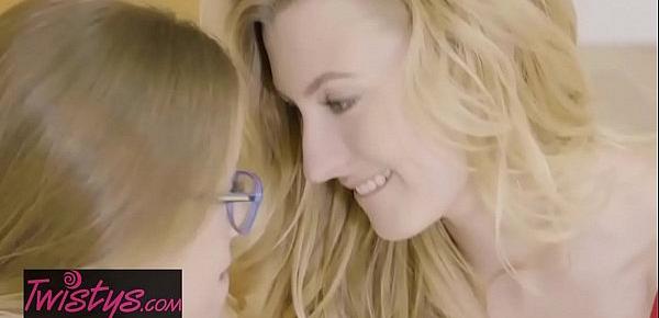  Mom Knows Best - (Alexa Grace, Britney Amber) - Cute Perky Raunchy CPR - Twistys
